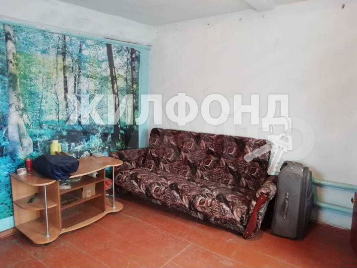 Дом 39,8 м² на участке 6 сот.