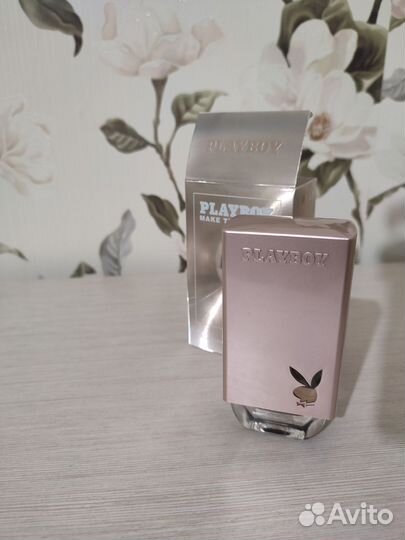 Playboy make the cover for her 30 ml