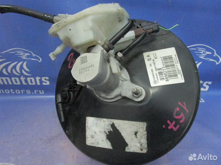 Главный тормозной цилиндр Peugeot 308 4E / 4B 5FT