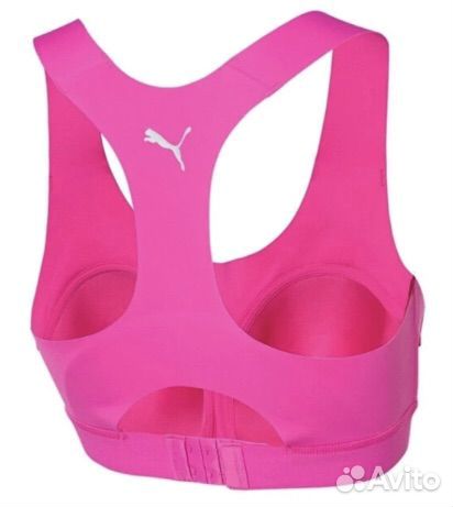 Спортивный топ бюстгалтер