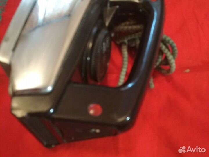 Утюги электрические СССР и National 90г