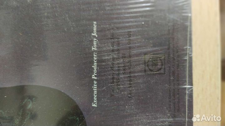 Виниловая пластинка usa