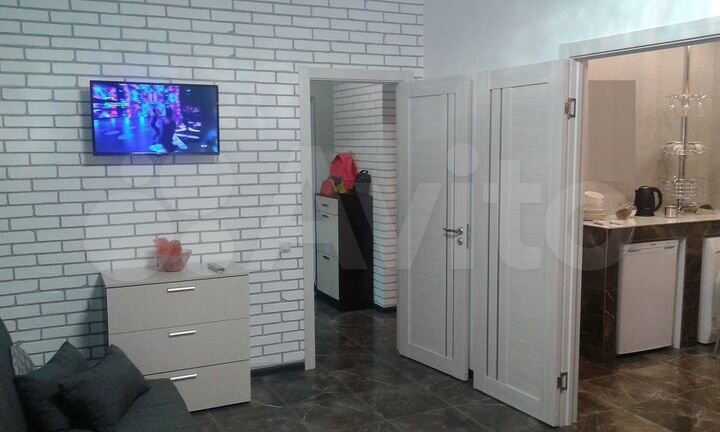 1-к. квартира, 41 м², 15/16 эт.