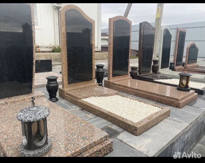 Памятники. установка бесплатно