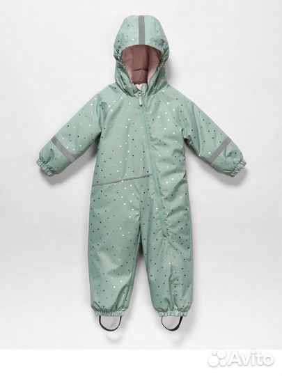 Зимний комбинезон