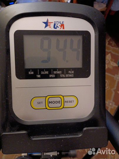 Эллиптический тренажер Орбитрек USA Style