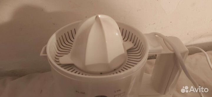 Соковыжималка для цитрусовых