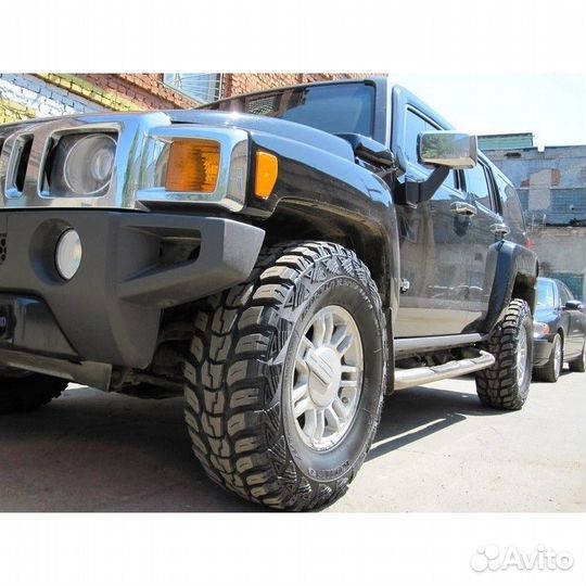 Kumho Road Venture M/T KL71 32/11.5 R15