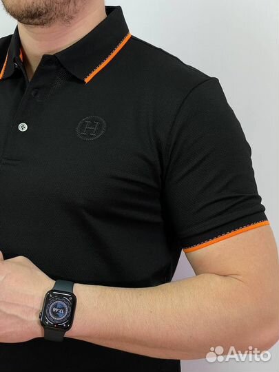 Поло мужское hermes