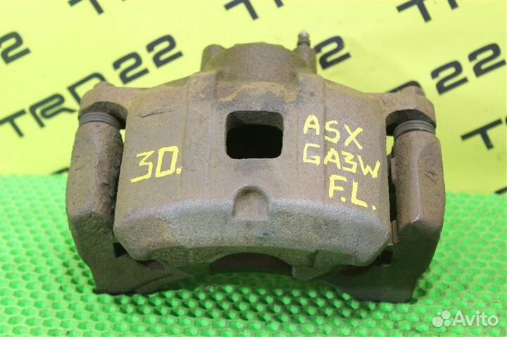 Суппорт тормозной передний левый Mitsubishi Asx