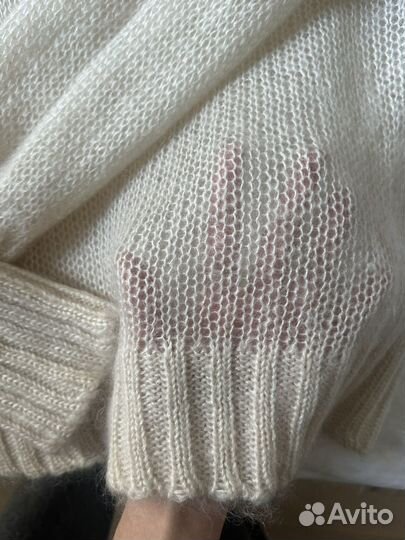 Джемпер jil sander