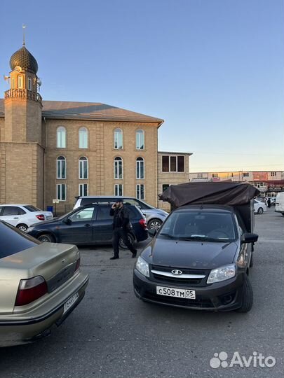 Грузоперевозки пикап