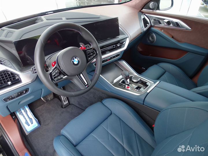 BMW XM 4.4 AT, 2023, 115 км