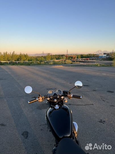 Honda VRX400