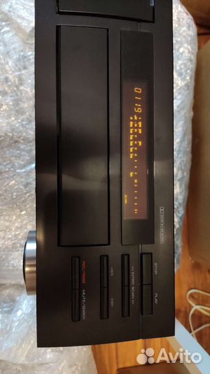 Yamaha AX-490, TX-680RDS