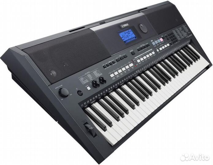 Синтезатор Yamaha PSR-E433