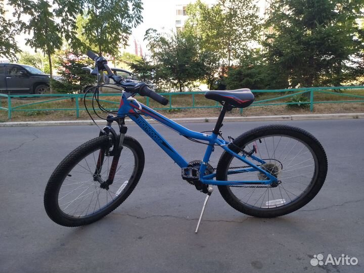 Продам подросковый велосипед