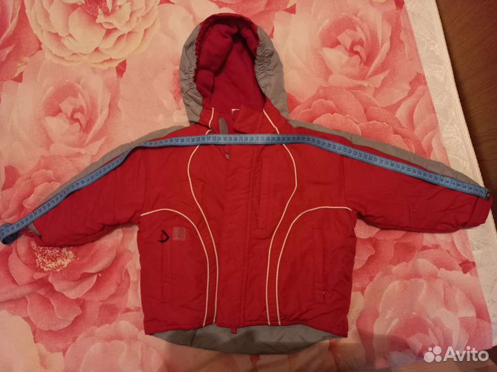 Куртка детская