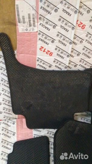 Коврик салонный Porsche Cayenne 4.5 V8 2002-2010