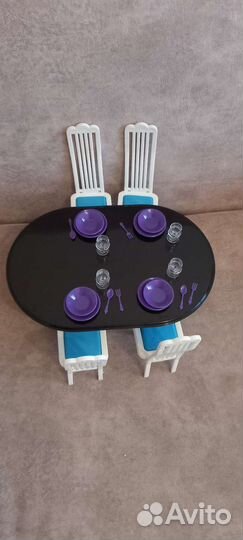 Игрушечная мебель