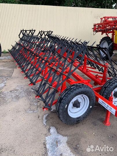 Борона Колос БЗУ-Агро-12, 2025