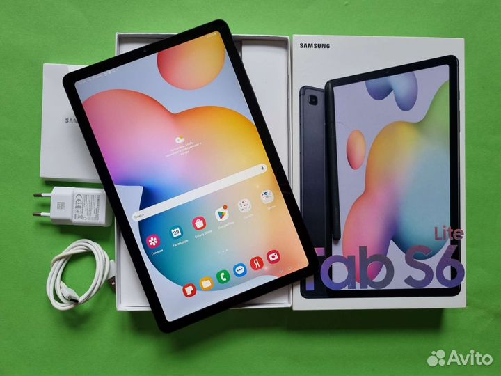Планшет Samsung Galaxy S6 Lite 4/64гб