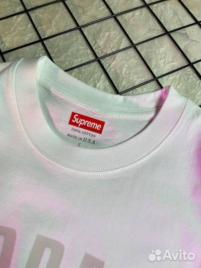 Футболка Supreme casual