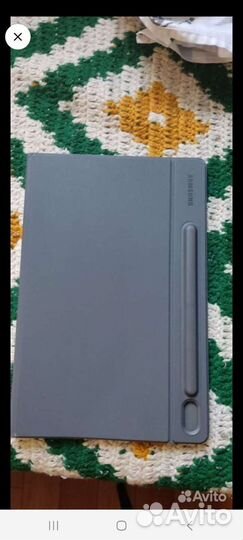 Оригинальный чехол для планшета samsung tab s6