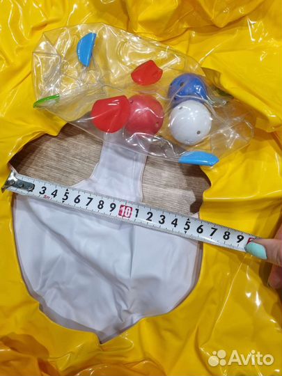 Спасательный круг детский