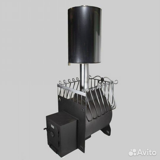 Банная печь 