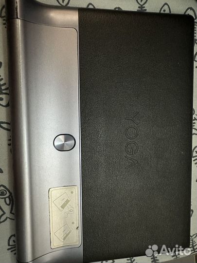 Планшет lenovo yoga