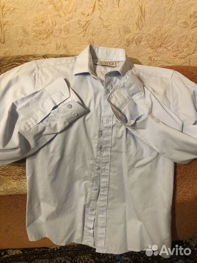 Рубашка для мальчика 146 -152 новая