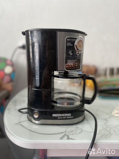 Кофеварка капельная