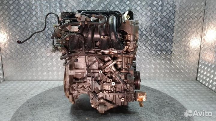Двигатель(двс) Nissan Altima L32 (2006-2012)
