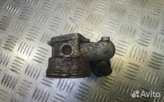 Дроссельная заслонка дизельная volkswagen passat B