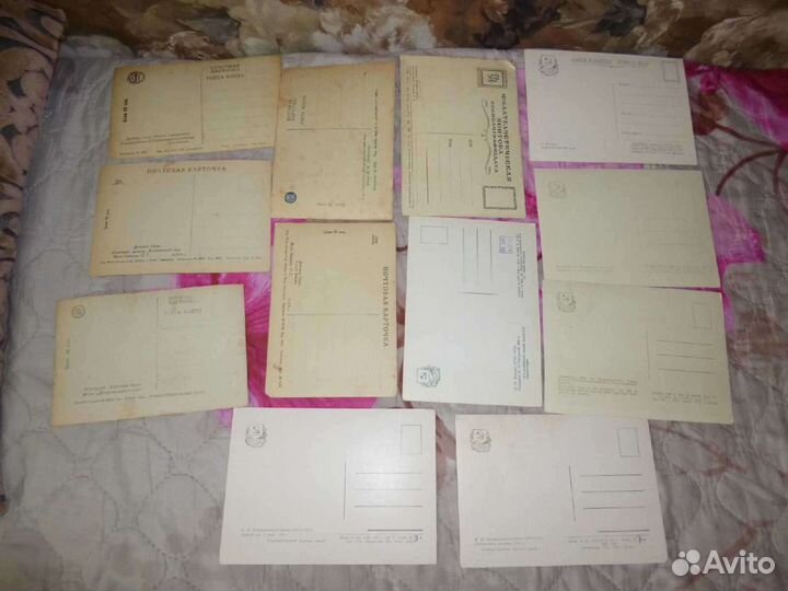 Открытки и календарики