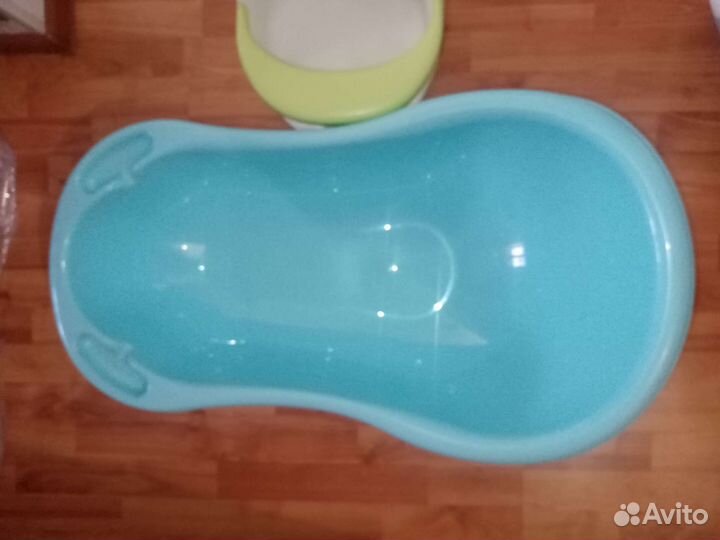 Ванна для купания ребенка
