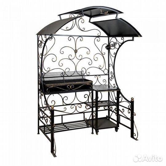 Мангал Соловей от производителя