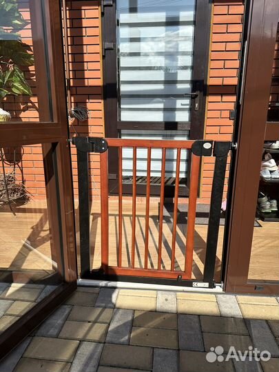 Ворота безопасности для детей