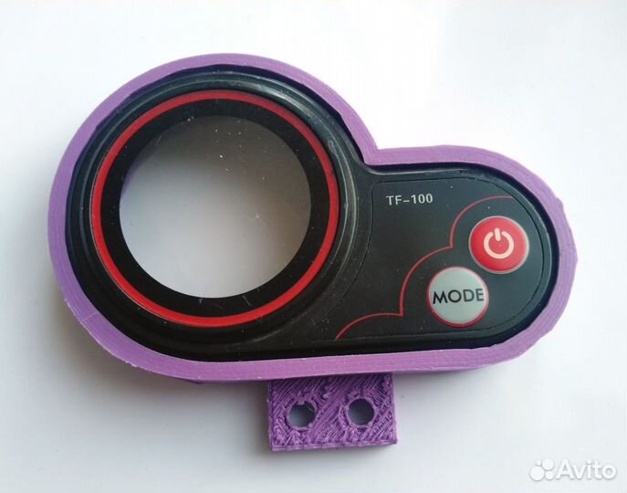 Крепление для дисплея Kugoo M4 и других