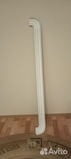 Гардина для штор потолочная