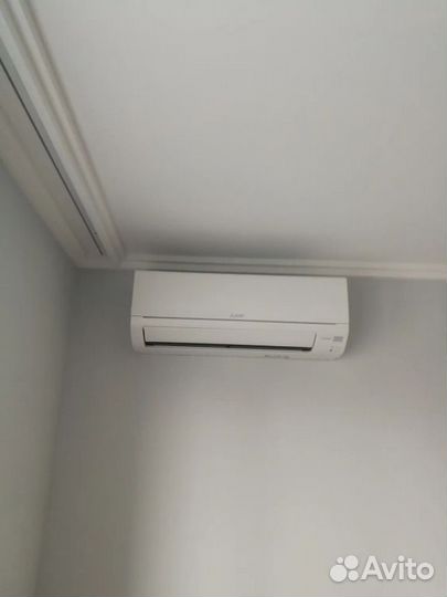 Монтаж/чистка/заправка/ремонт кондиционеров