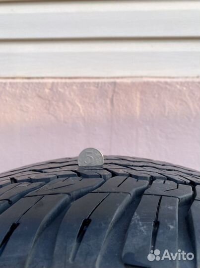 Dunlop Grandtrek AT25 285/60 R18 116V