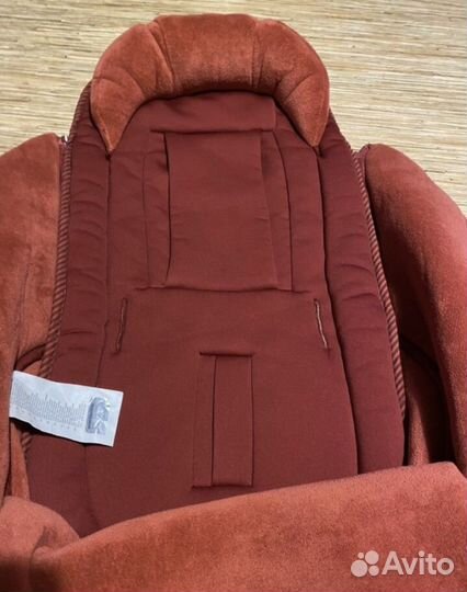 Footmuff (футмуфт, кокон) для автолюльки maxi cosi