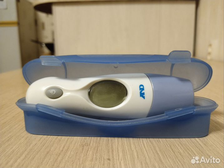 Инфракрасный термометр