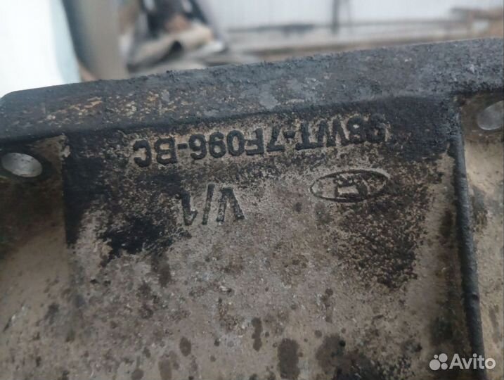 МКПП коробка Форд Фокус1