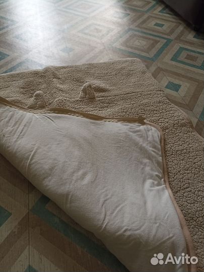 Конверт-одеяло для малыша