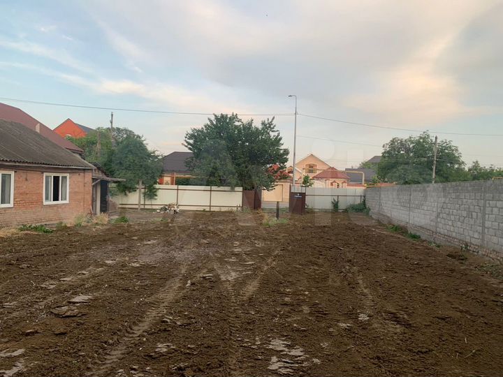 Участок 6 сот. (ИЖС)