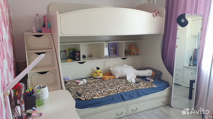 Мебель в детскую lnfiniti