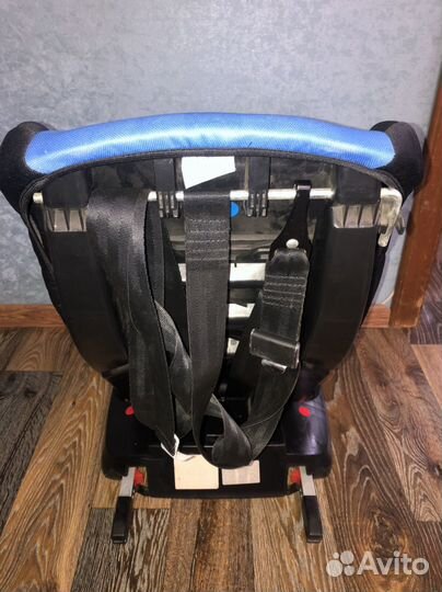 Детское автокресло от 0 с isofix